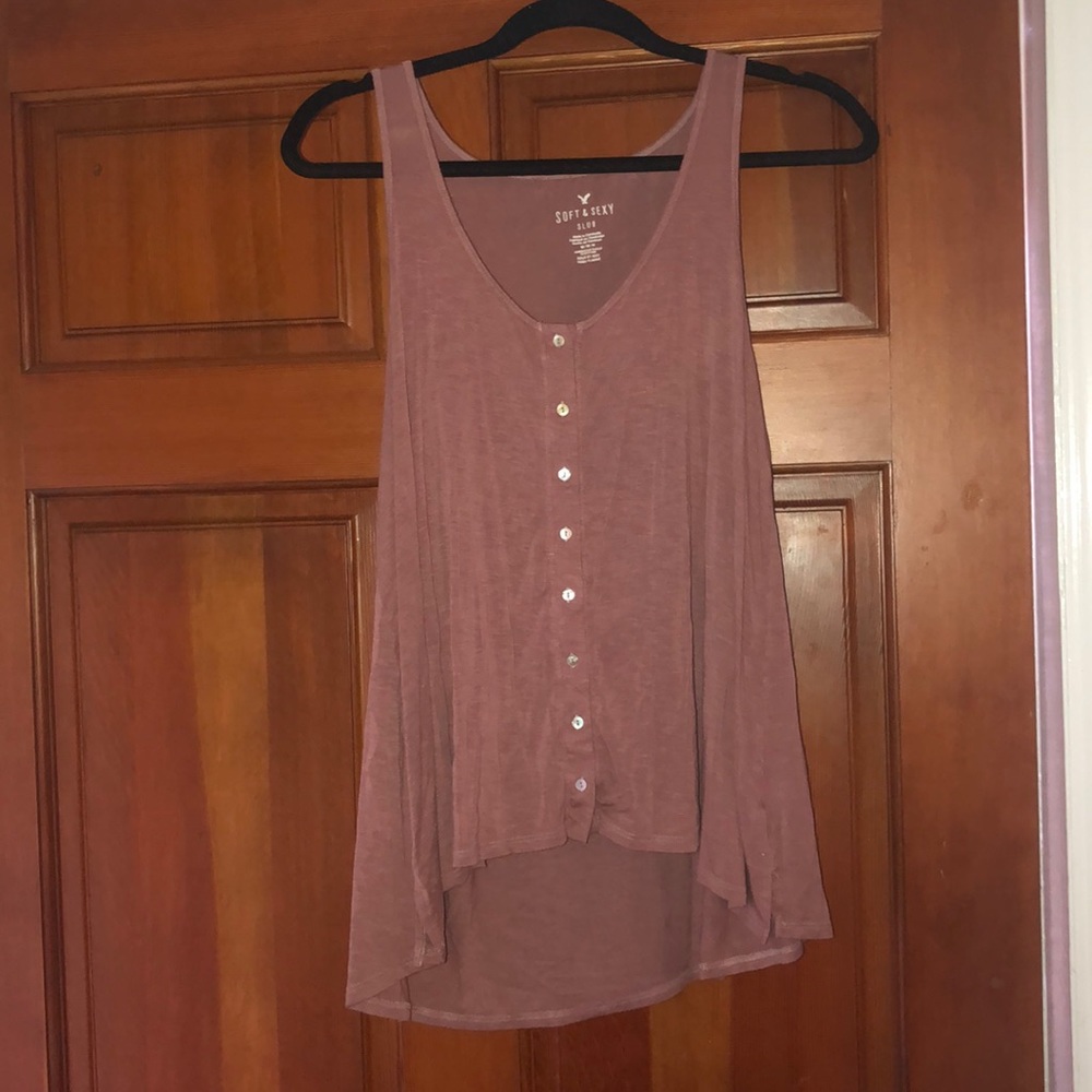 American Eagle soft and sexy tank